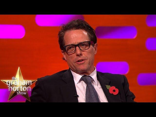 Hugh Grant Fired His Agent Because He Saw His Anus | The Graham Norton Show