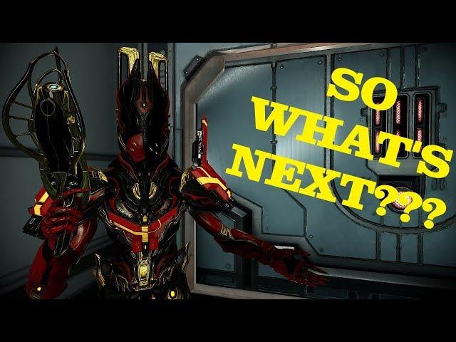 Warframe - So What's Next???