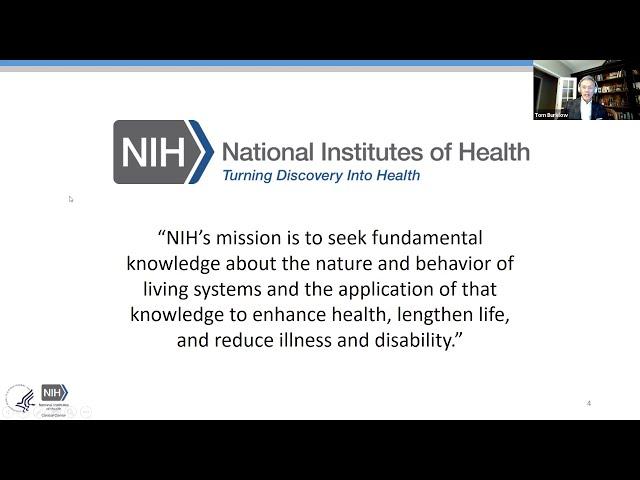 NIH Medical Research Scholars Program Overview