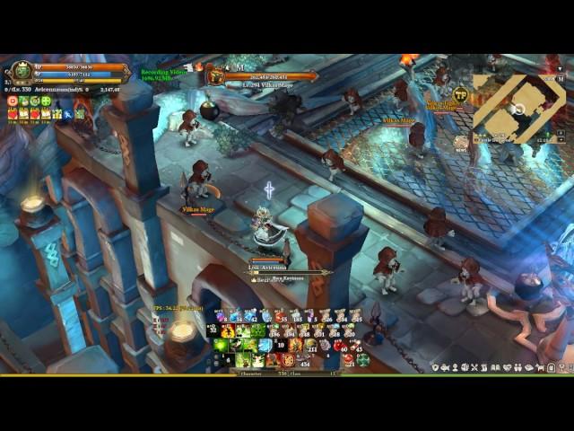Tree of Savior Bokor Doctor summons patch