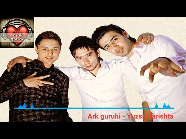 Ark guruhi - Yuzsiz farishta (music version)