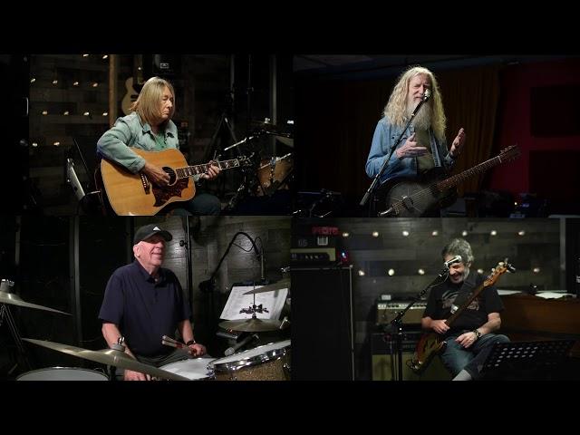 Cool Face rehearsal with Jeremy Cohen on bass