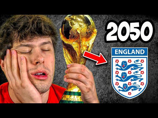 The Video Ends When England Wins the World Cup...