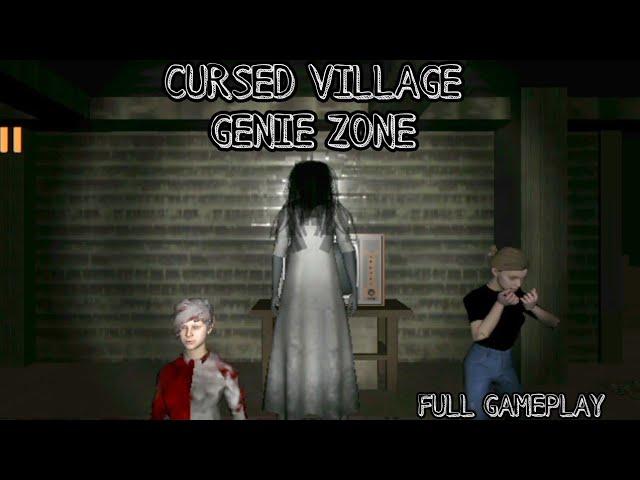 Cursed Village Genie Zone - Horror Game - Full Gameplay (Android)