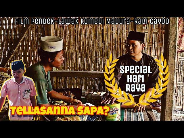 Film Pendek Spesial Hari Raya Idul Fitri | Hakikat Hari Raya | Lawak Komedi Madura Bang Jali CS