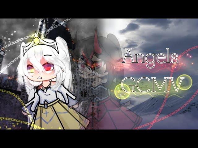 Angels//gacha GCMV//OG//*blood warning*