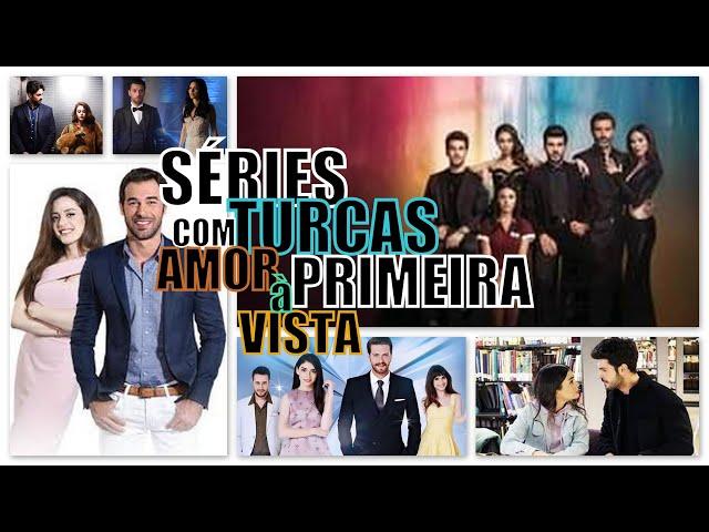 7 Turkish Series with Love at First Sight