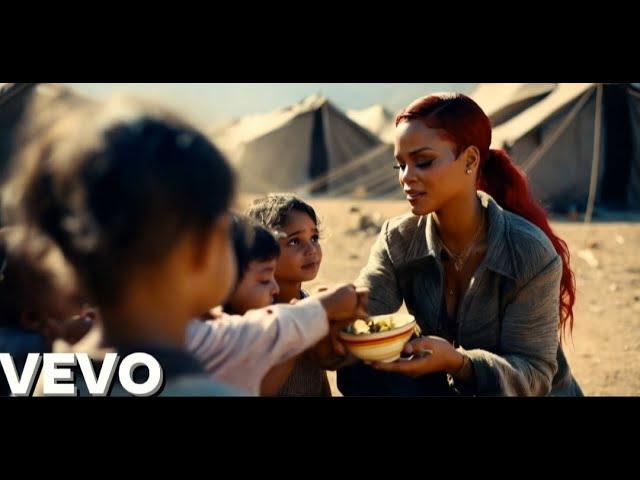 Rihanna - Tell It To Jesus ( Official Music Video)(Powerful Worship Song)