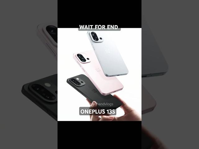 OnePlus 13s: Simply Smarter. #shotrs #viralshot #tech #oneplus13s #oneplus #ytshorts #trendingshorts