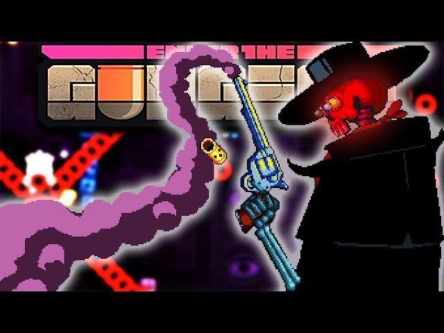 Проклятый Лич // Enter the Gungeon AG&D