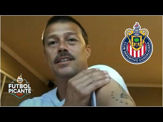 CHIVAS Matías Almeyda volvió a mostrar su TATUAJE de campeón con el Guadalajara | Futbol Picante