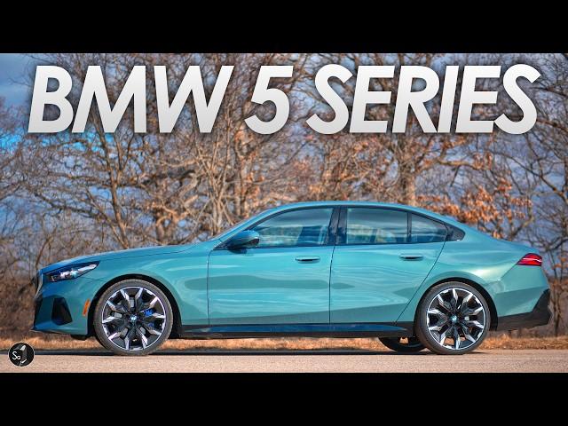 2024 BMW 5 Series | Not What it Used to Be