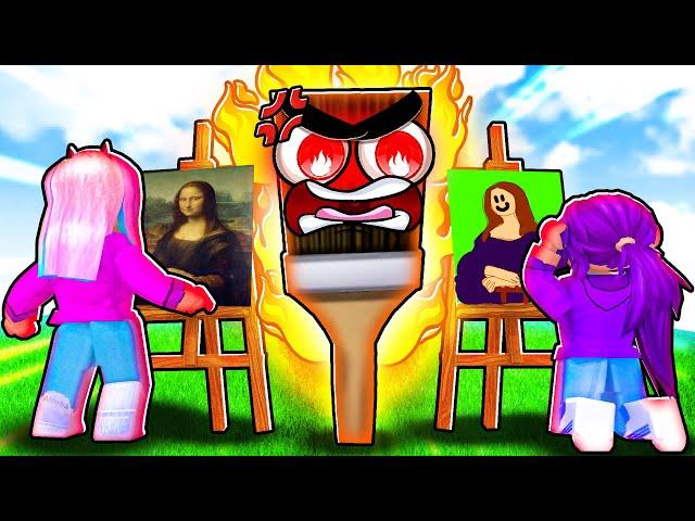 Draw or Die! | Roblox