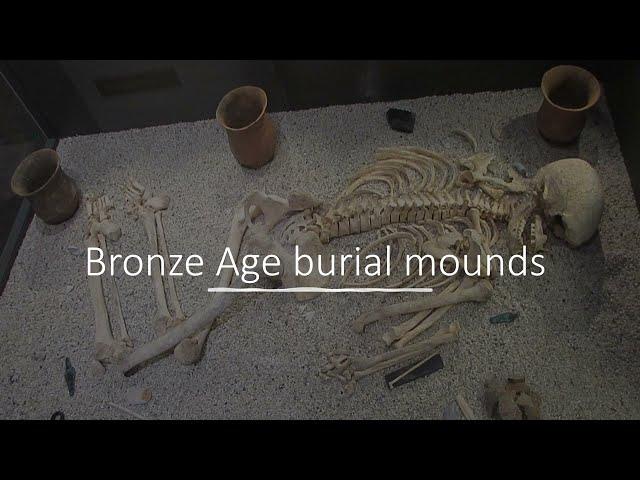 Barrow lands: Bronze Age Burial Mounds