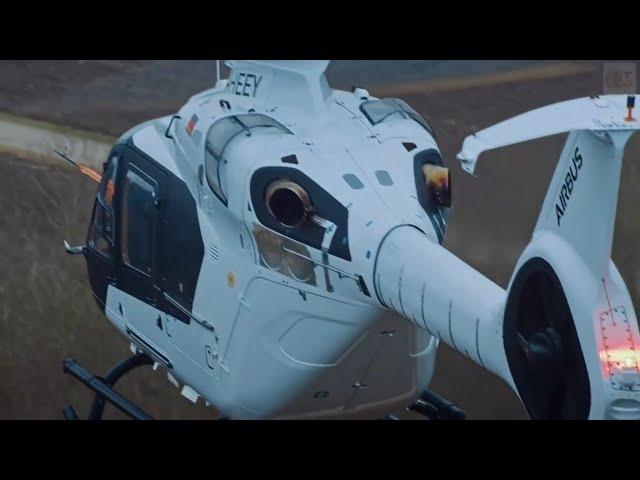 2025 Airbus H140 – Neuer Hightech-Hubschrauber für Rettung & Business!