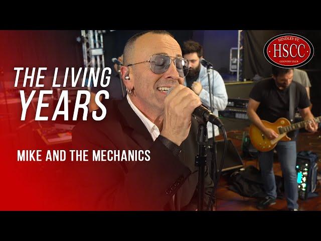 'The Living Years' (MIKE + THE MECHANICS) Cover by The HSCC | New Age Rock | #coversong