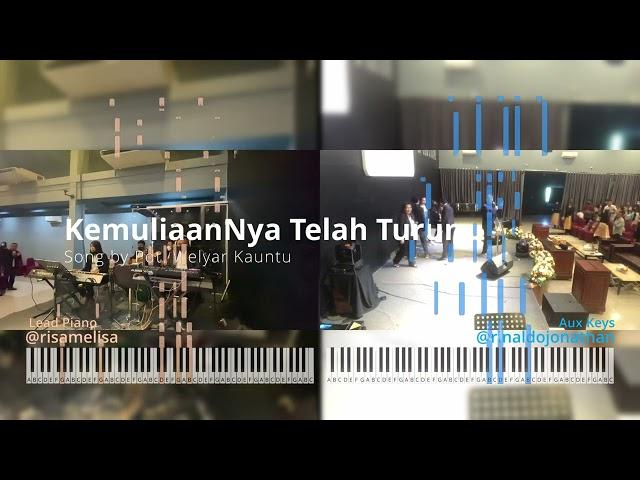 #SynthesiaTutorial Flow Doa Berkat - Ibadah Kenaikan Tuhan Yesus @gpdiecclesia  26 Mei 2022