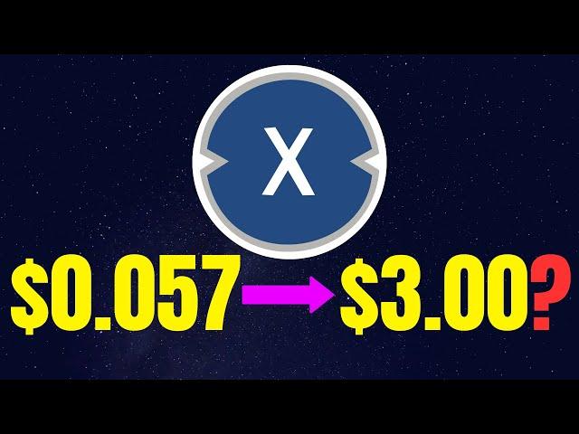 I'm Buying XDC Over XLM...Here's Why! | XDC Network XDC Price Prediction