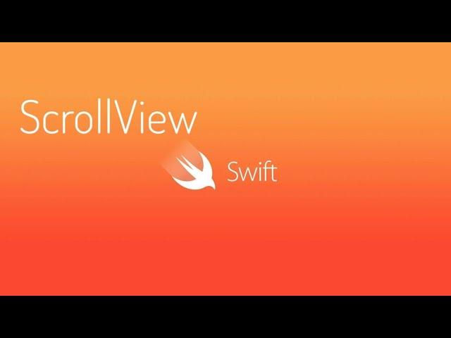 How to Add UIScrollView Swift Storyboard  step by step - swift 5 (xcode 13)