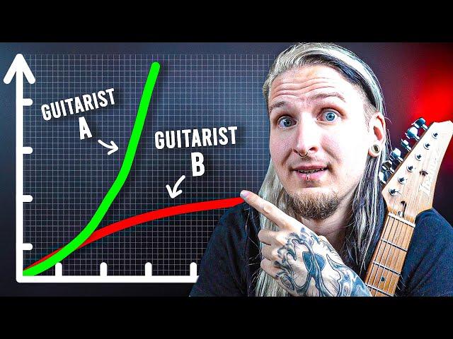 Self-Taught Guitarists: Do THIS and your Progress Will EXPLODE!