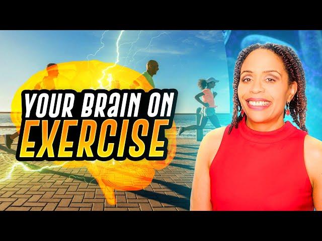 What Exercise Does To Your Brain – HINT: It’s Like Cannabis