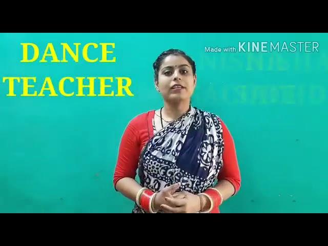 Lakdi ki kathi Dance  by Nisha sachde