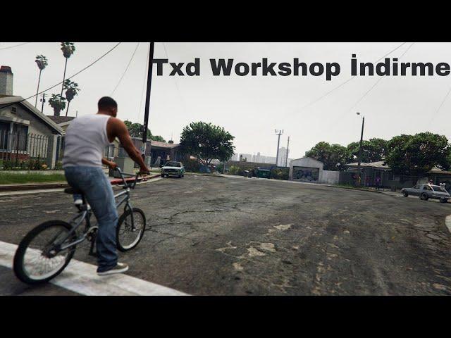 Txd Workshop İndirme