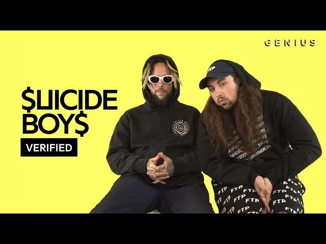 $uicideBoy$ "O Pana!" Official Lyrics & Meaning | Verified