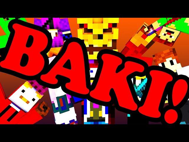 A HALLOWEENI ÁTOK! - Magyar Minecraft Film - BAKIK!