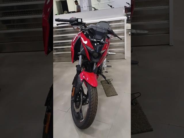 BAJAJ PULSAR N150 !! NEW MODEL BS7 NEW COLOUR K SATH ️ !! #bajaj #pulsar #bike #n150 #shorts