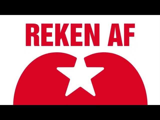 Jongeren moet je een vak leren, niet in de schulden steken. 18 maart: Reken af!