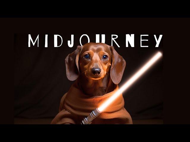 Midjourney: Beginner to Pro in 8 Minutes