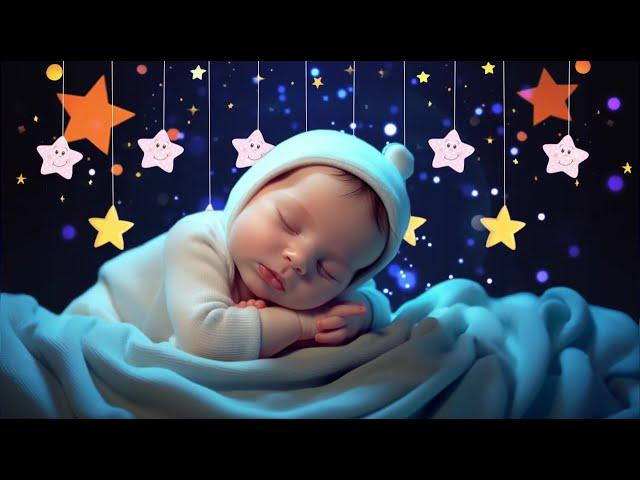 Mozart Brahms Lullaby - Help Your Baby Sleep Instantly in 3 Minutes -  Overcome Insomnia