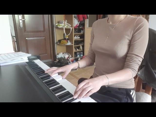 Как упоительны в России вечера (piano cover)