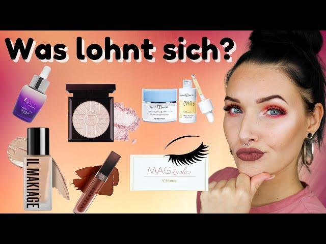 Favoriten & neue(s) MakeUp, SkinCare im Test I Il Makiage, MAGLashes, Beautymates, Hau Cosmetics...