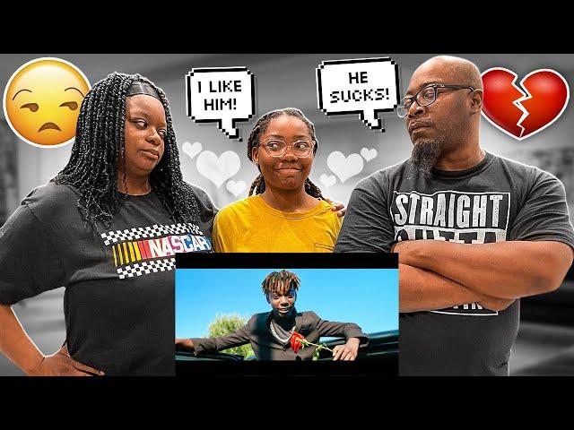 JANELLE REACTED TO THE SONG HER CRUSH DARION FROM THE PRINCE FAMILY MADE ABOUT HER **DAD IS UPSET**