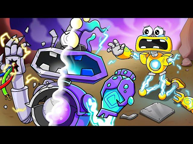 DARK ORIGINS of ETHREAL WUBBOX!? My Singing Monster Animation