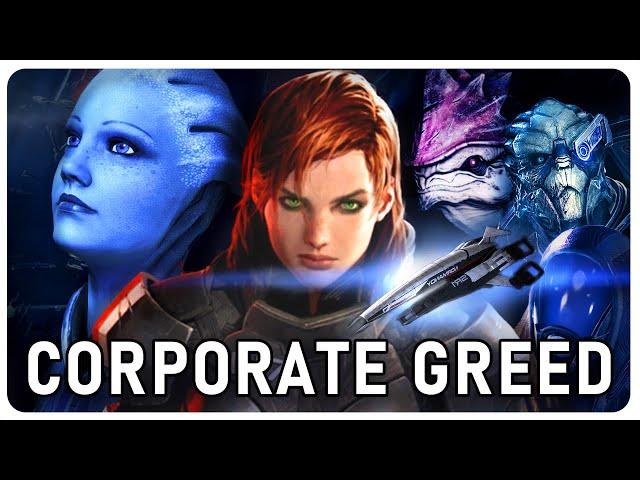 The Most HATED Masterpiece of All Time - A Mass Effect 3 Retrospective