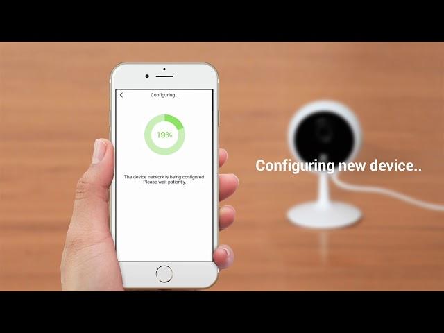 EZVIZ C1C | How to set up C1C