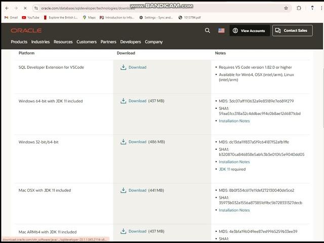 How to Download Oracle SQL: A Step-by-Step Guide |DBMS|