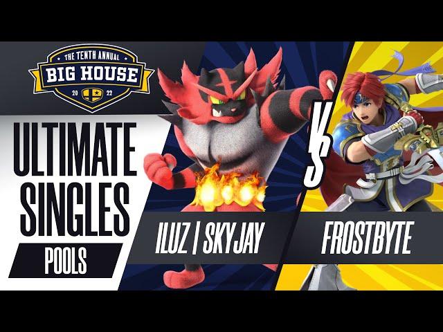 IluZ | Skyjay vs Frostbyte - Ultimate Singles Pools - The Big House 10