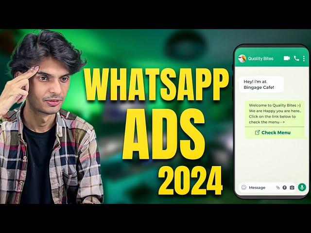 How to Advertise on WhatsApp Business 2024? How to Run WhatsApp Ads with Strategy (step by step)