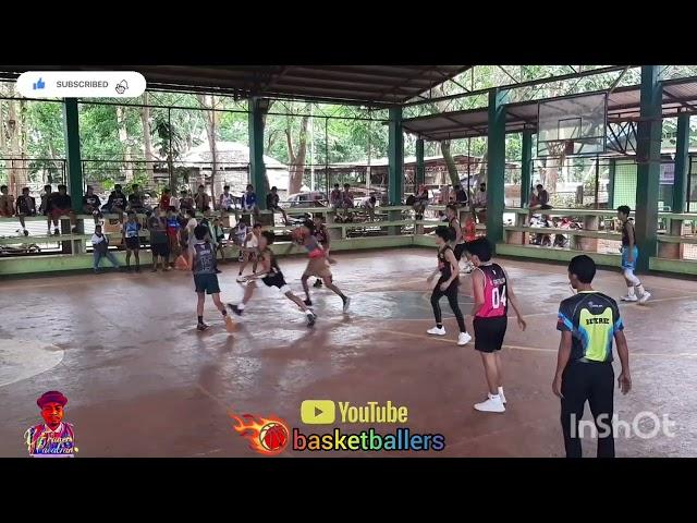 BIGBALLERS VS GRIZZY BALLS | BASKETBALL LEAGUE BRGY St.MONICA PUERTO PRINCESA CITY PALAWAN VLOG 076