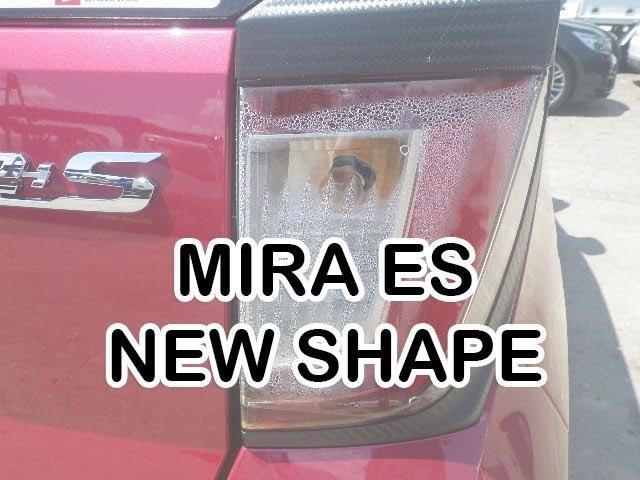 MIRA ES NEW SHAPE 2020