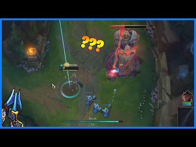 Drututt HIGH ELO BAIT...LoL Daily Moments Ep 2092