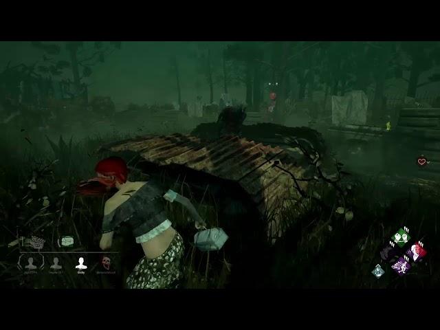 Jcp's 360° DEAD BY DAYLIGHT montage. #DEADBYDAYLIGHT #DBD #SuperMeg #360 #Jcp
