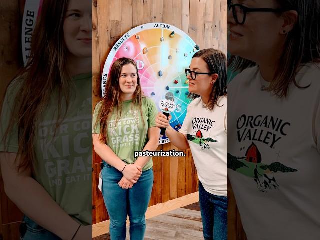 Wrong Answers Only in the Legen-dairy Organic Valley Spelling Bee