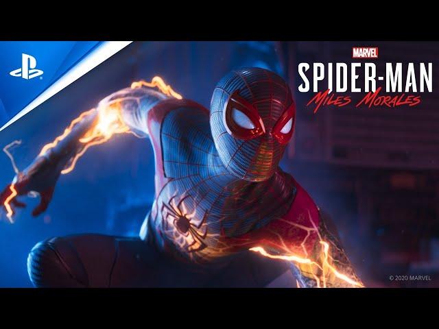 Marvel's Spider-Man: Miles Morales - Be Yourself TV Commercial | Playstation