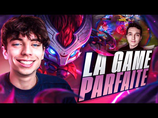 LA GAME PARFAITE EN COMPAGNIE DE STREY !