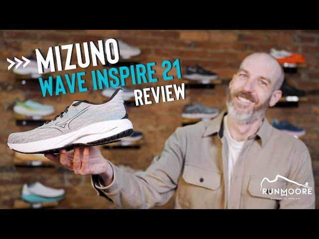 Mizuno Inspire 21 Review: A Shoe to Feel Inspired by